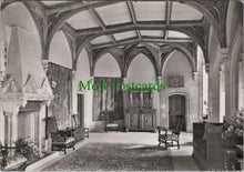Load image into Gallery viewer, Gloucestershire Postcard -The Morning Room, Berkeley Castle Ref.RR14405