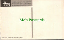 Load image into Gallery viewer, Scotland Postcard - River Dee Near Balmoral Castle, Scottish Landscape RS36087