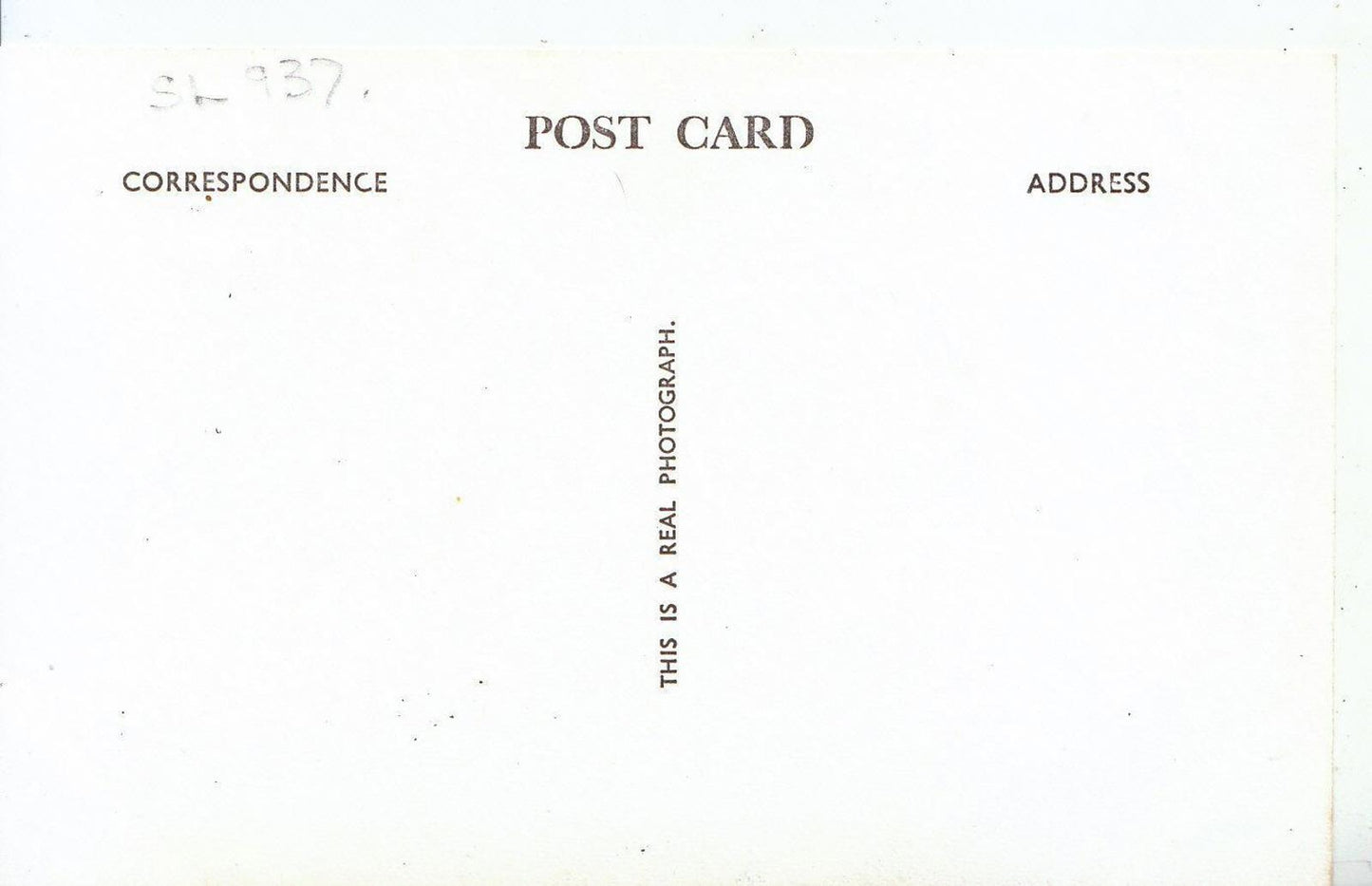 Yorkshire Postcard - Aysgarth Church SL937