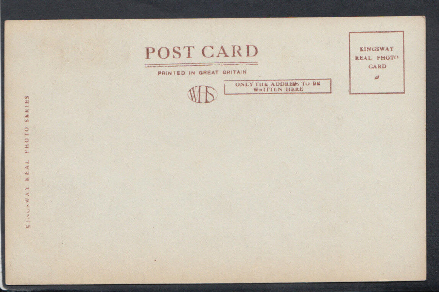 Norfolk Postcard - Sandringham House, West Front RS12093