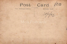 Load image into Gallery viewer, Naval History Postcard - H.M.S. Wanderer, W-Class Destroyer at Exercises XT66