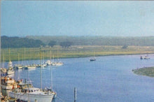 Load image into Gallery viewer, Hampshire Postcard - Buckler's Hard, Beaulieu River RS39373