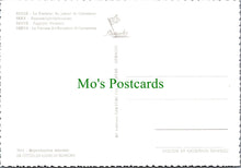 Load image into Gallery viewer, Switzerland Postcard - Bern - Bagpiper Fountain RRR1315