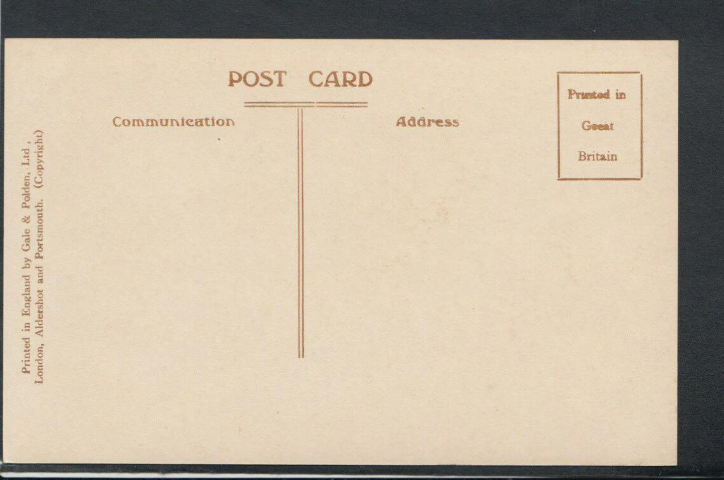Middlesex Postcard - The Maze, Hampton Court Palace RS9958