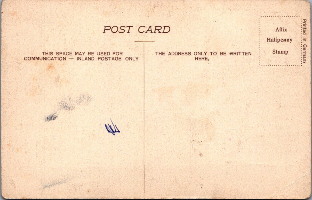 Northamptonshire Postcard: Peterboro General Post Office Staff 1900s XT5578