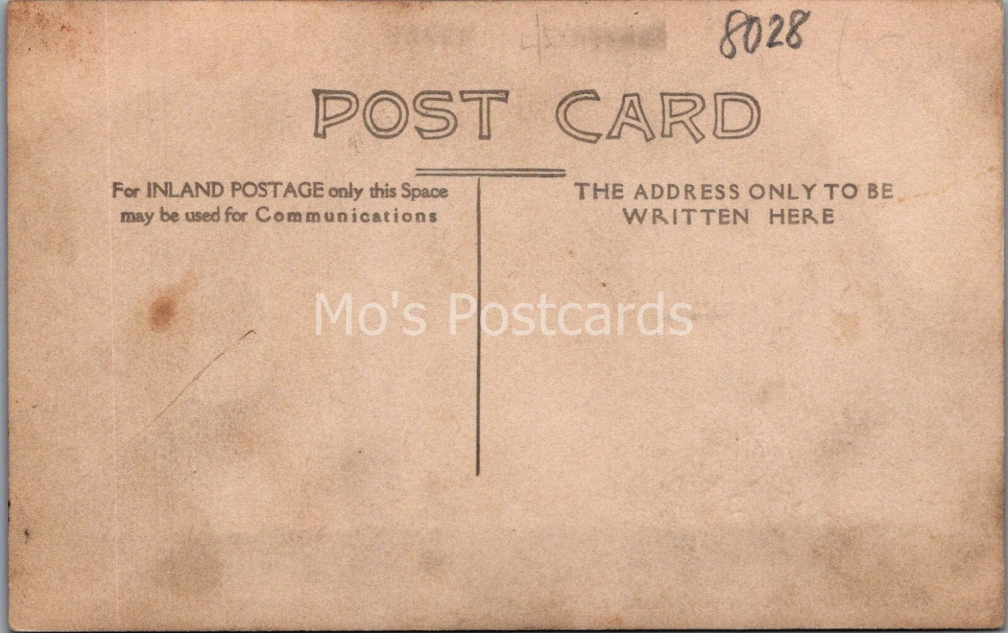 London Postcard: Plumstead High Street, After The Explosion 1907 XT4025