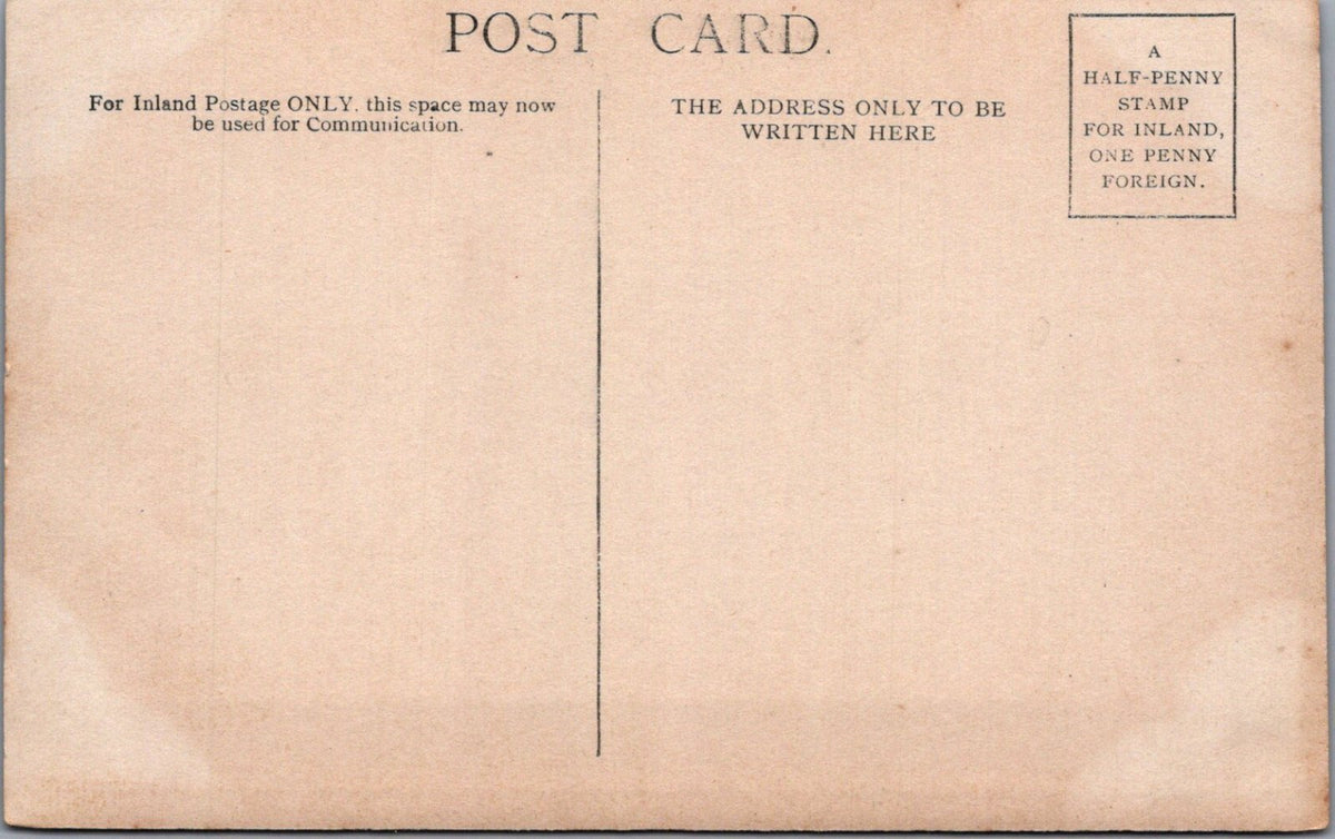 Unknown Location Postcard: Animated RPPC Street View, Unidentified XT5551