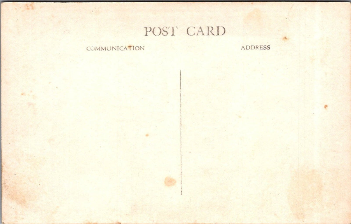 Military Postcard: HMS Nelson Silver Bell Royal Navy Battleship 1920s XT3598