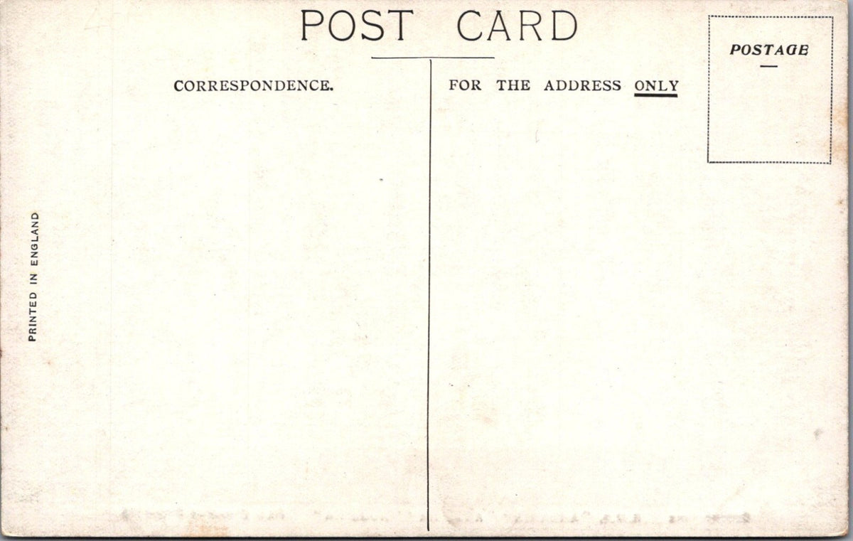 Shipping Postcard:Cunard Line RMS Andania Antonia Ausonia Canadian SteamerXT5541