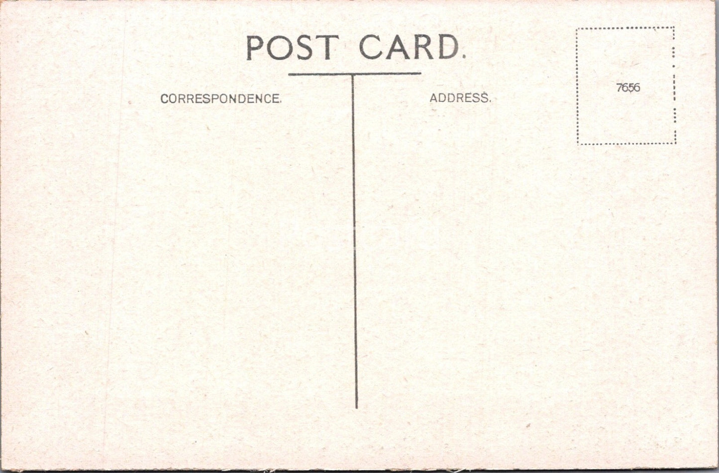 Dorset Postcard: Bere Regis, Poole Road Street View Church 1920's XT4357