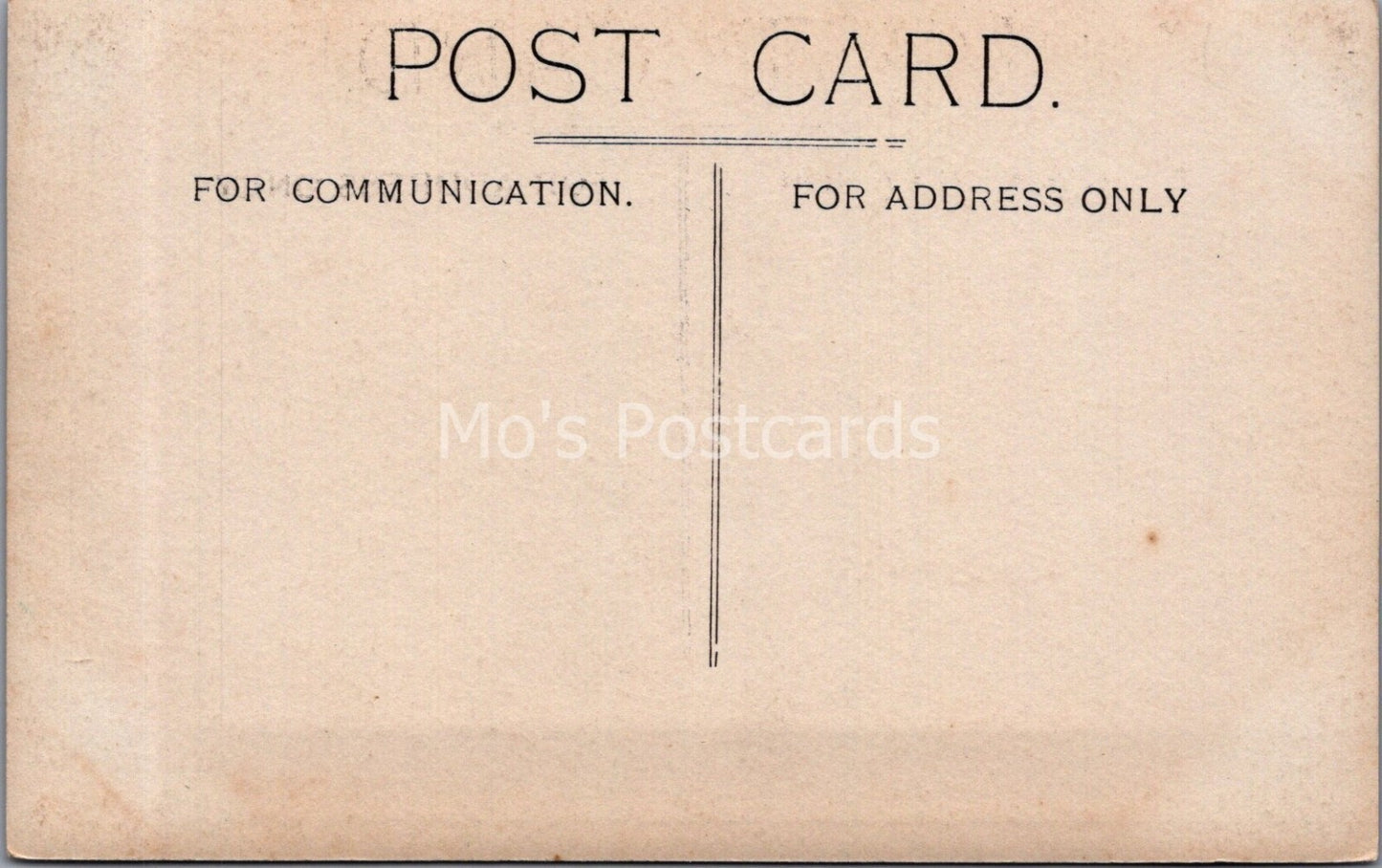 Sports Postcard: School College Men Football Team Group 1907 XT3648