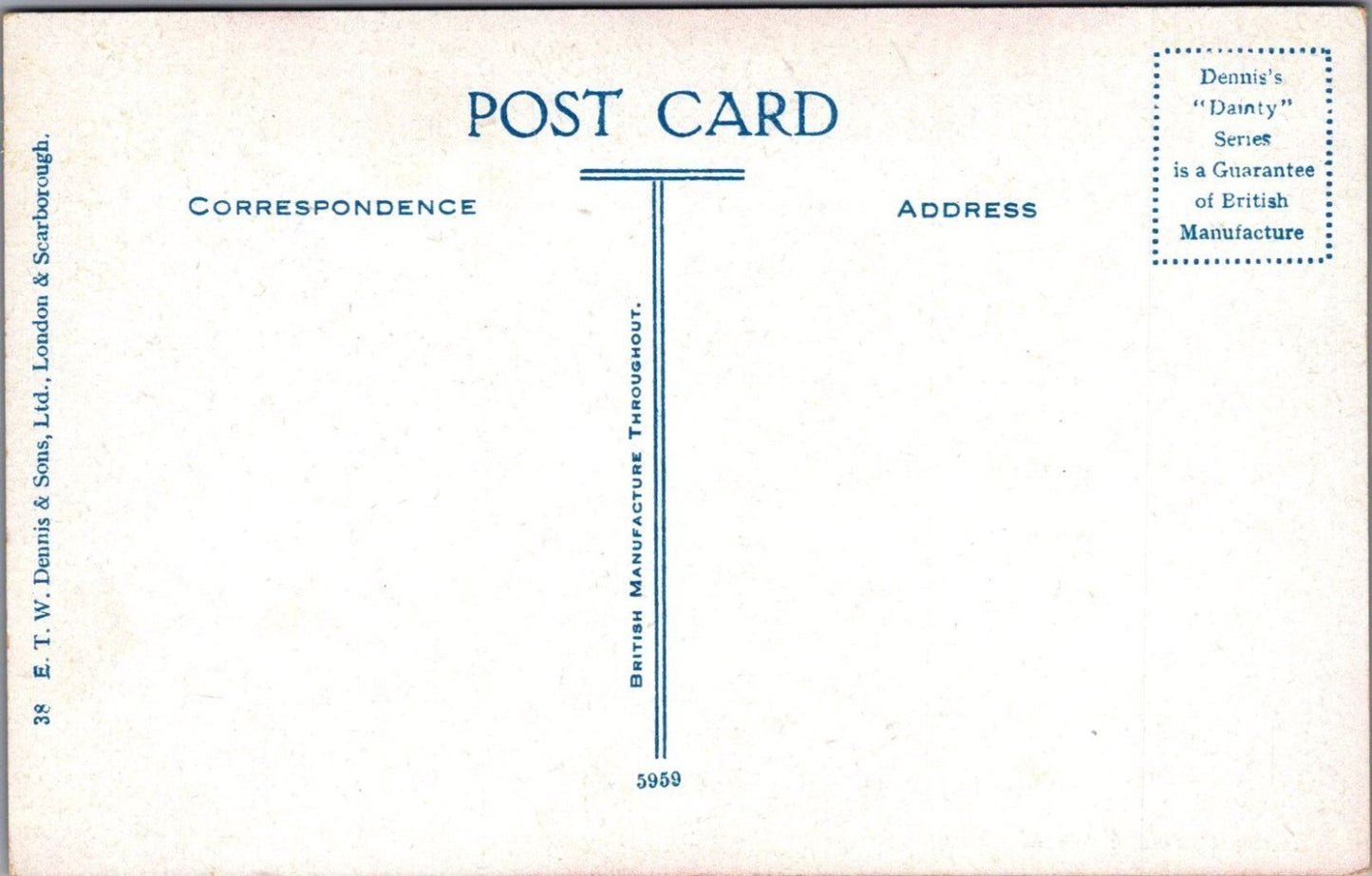 Gwynedd Postcard: Pass Of Aberglaslyn Homeward Welsh Costume 1920's XT4152