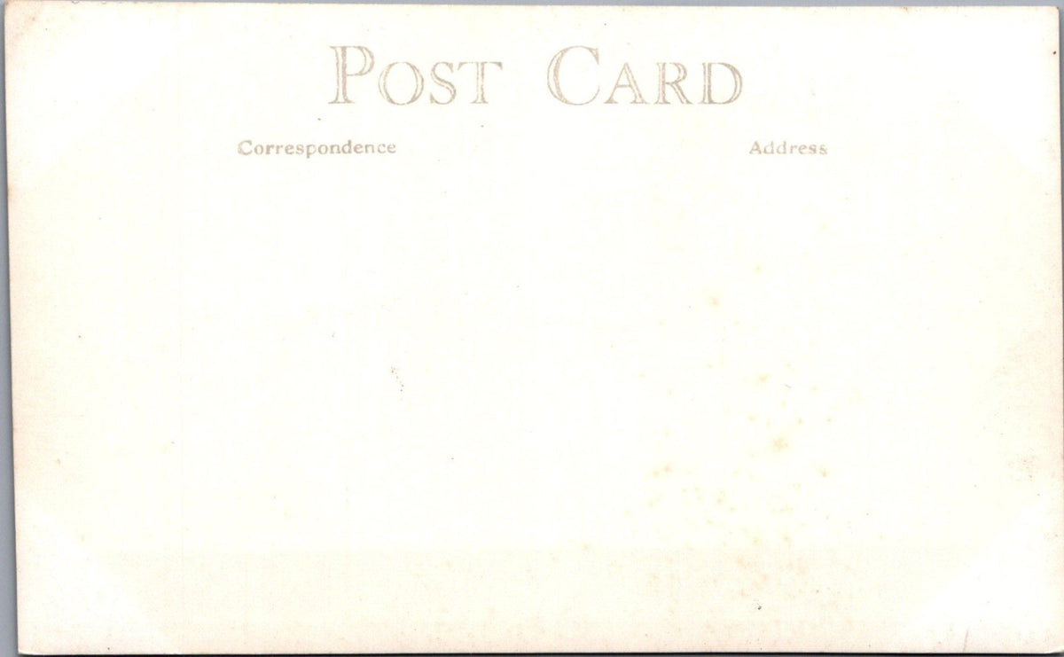 Gloucestershire Postcard: Lower Slaughter River Eye Cottages Man Walking XT4585