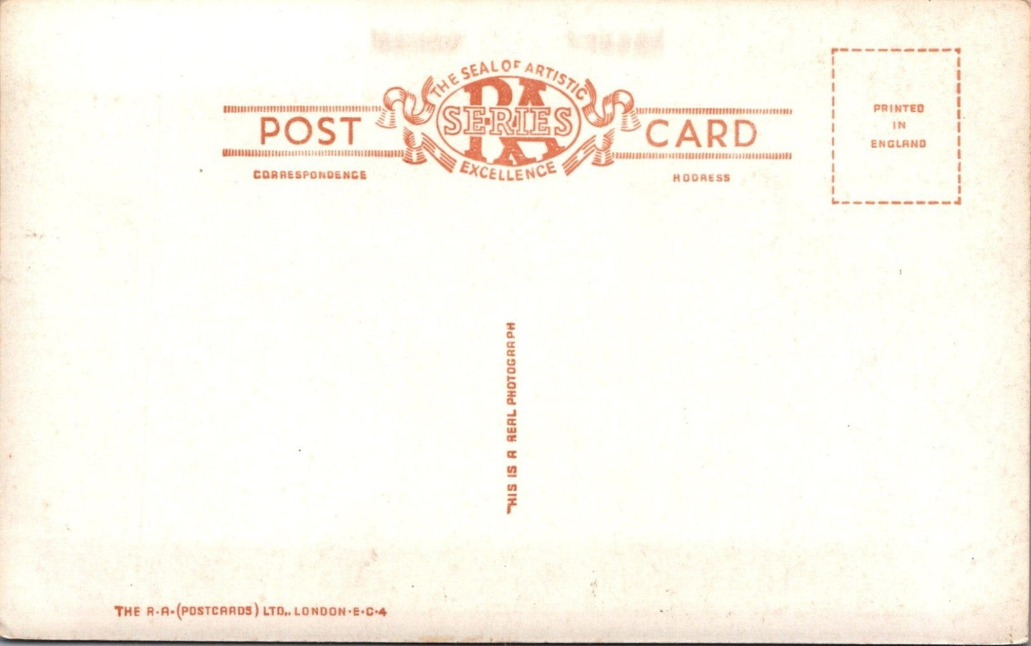 Devon Postcard: Hunters Inn, Near Combe Martin, Vintage Cars,RPPC c1930's XT4434