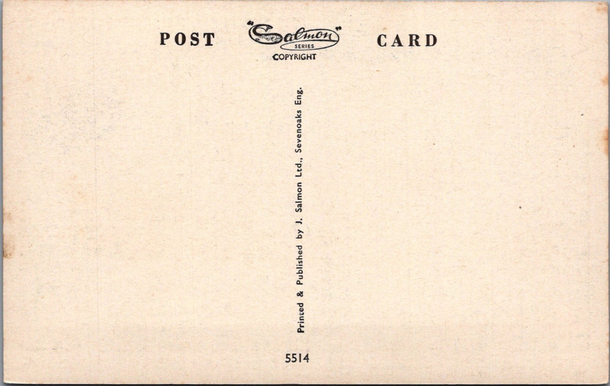 Shipping Postcard: Boston Arrow LT113 Trawler Fishing Boat Vessel 1950s XT5280