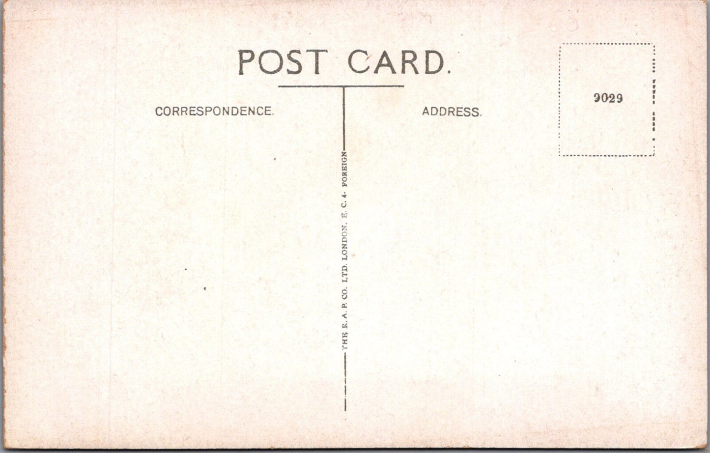 Hertfordshire Postcard: Puckeridge South Road Houses Street View 1930s XT4291
