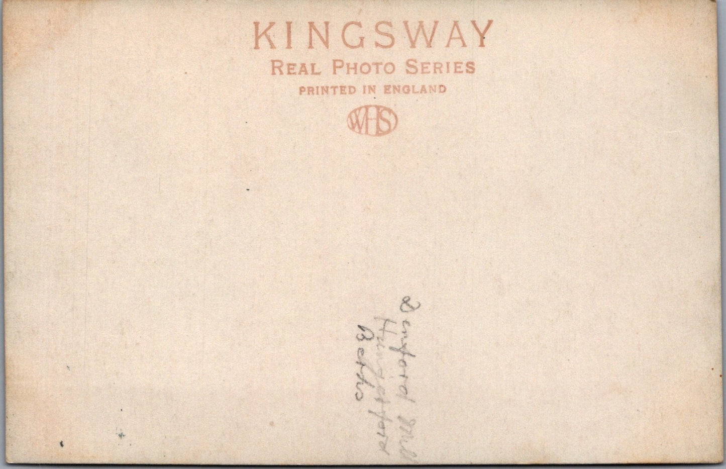 Berkshire Postcard: Canal Wharf Hungerford, Denford Mill Buildings, RPPC XT3897