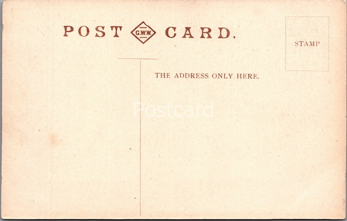 Berkshire Postcard:Royal Tea Room Frogmore Windsor Garden Pavilions 1910s XT4307