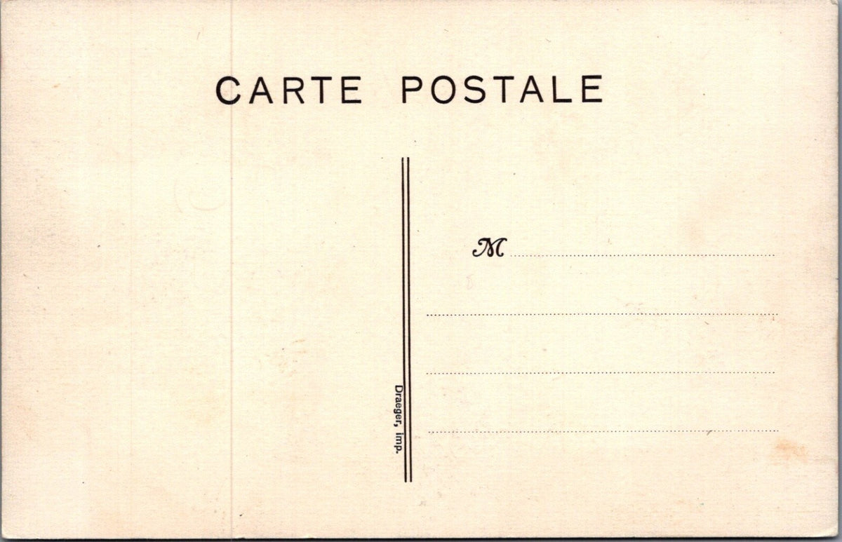 France Postcard: Martell Cognac Distillery Factory Bottling Plant XT5492