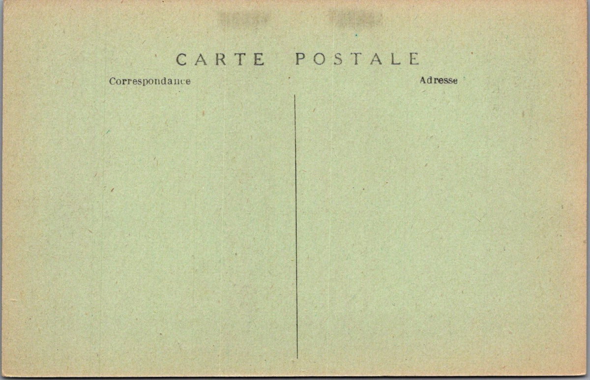 France Postcard: Maison de J. F. Millet's House, Barbizon Fontainebleau 1910's XT5166