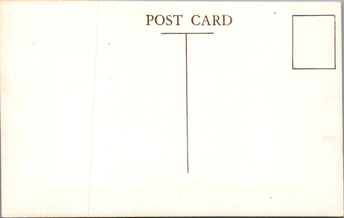 Shipping Postcard: P & O Iberia Ocean Liner Tourist Lounge Interior Piano XT5527