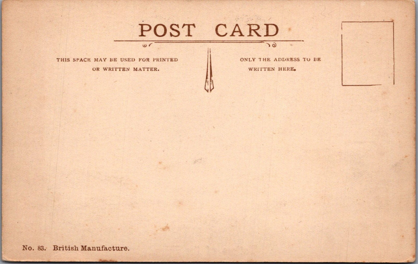 Toilers of the Deep Fishermen Fishing Boat Stormy Sea Postcard Art XT3493