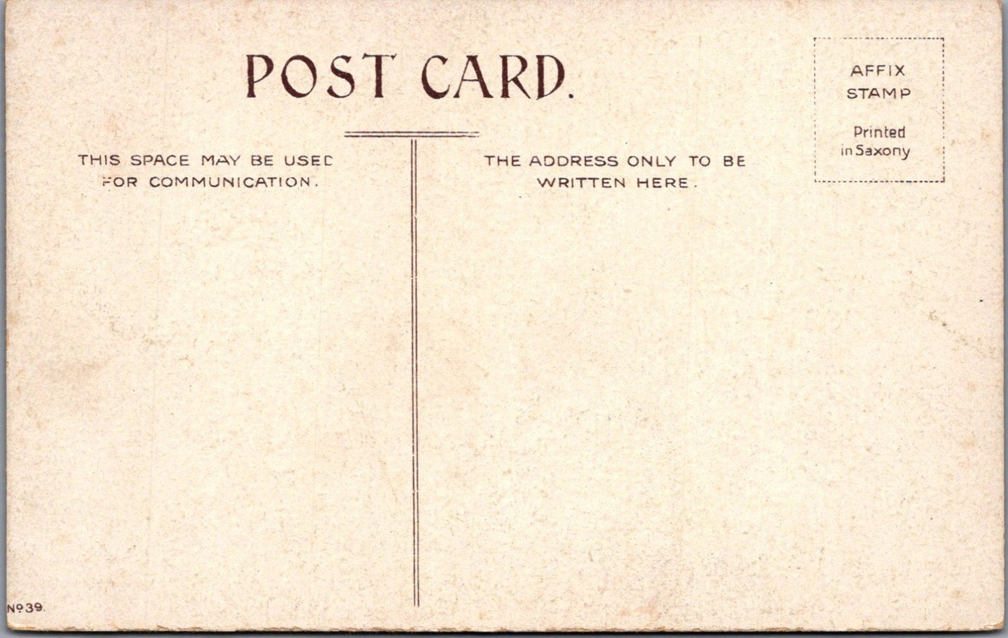 Dorset Postcard: Bournemouth Childrens Corner Stream Park Resort 1900s XT3475