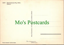 Load image into Gallery viewer, Switzerland Postcard - Bahnhofstrasse Brig, Wallis Glishorn, Valais RR14871
