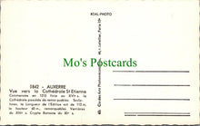 Load image into Gallery viewer, France Postcard - Auxerre - Vue Vers La Cathedrale St Etienne RS27049