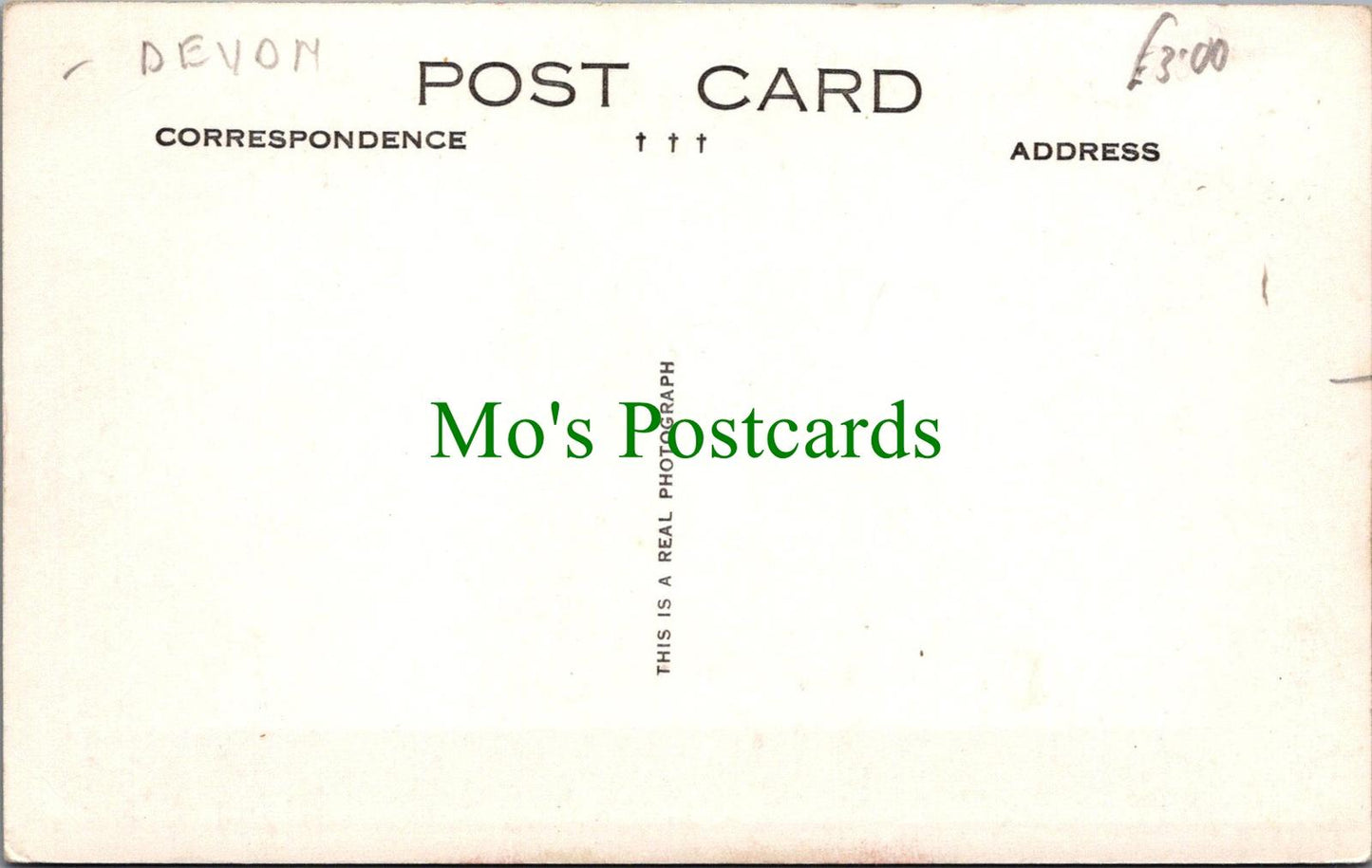 Devon Postcard - Buckfast Abbey - A Benedictine Monastery RS32185