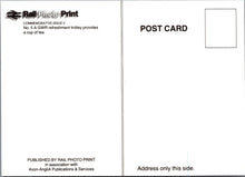 Load image into Gallery viewer, Railway Transport Postcard -Train Station, G.W.R.Refreshment Trolley RR16461