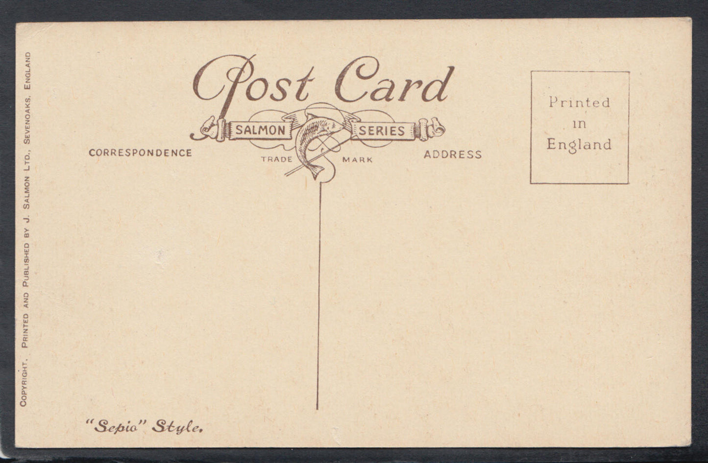 Worcestershire Postcard - View From Horse Shoe Valley, Great Malvern RS13938