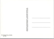 Load image into Gallery viewer, Norfolk Postcard - Aerial View of Thetford Priory RR23202