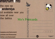 Load image into Gallery viewer, Advertising Postcard - Panda Bears, Instrumenti Pandemiya Ref.RR16053