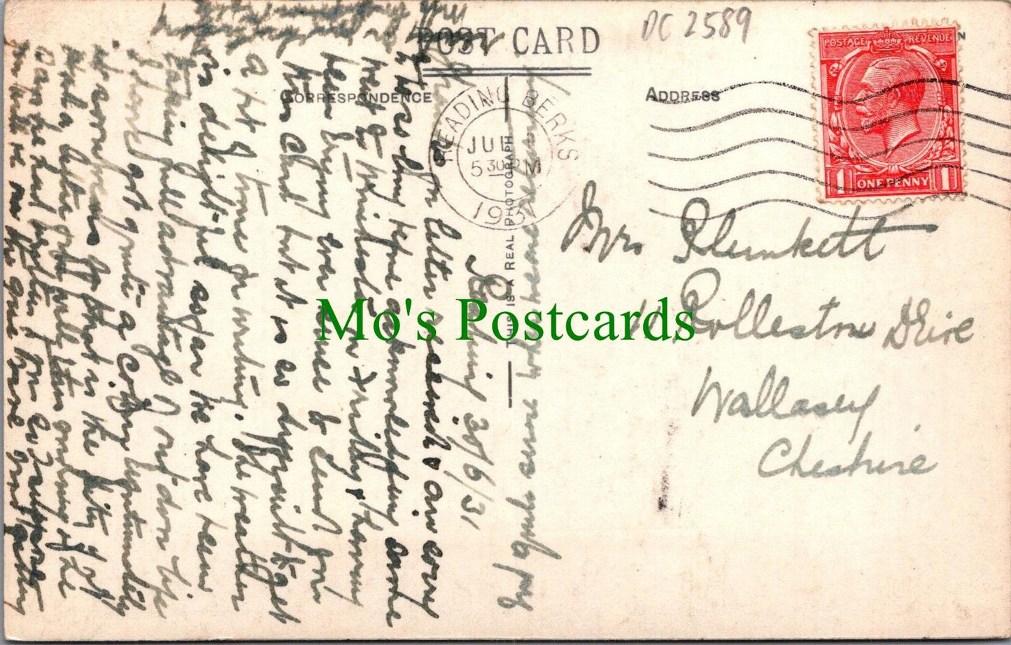 Hampshire Postcard - Winchester, The West Gate DC2589