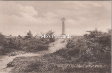Load image into Gallery viewer, Surrey Postcard - Hindhead, Gibbet Cross RS40121
