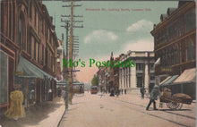 Load image into Gallery viewer, Canada Postcard - Richmond Street, London, Ontario RS29710