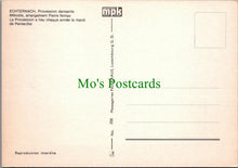 Load image into Gallery viewer, Luxembourg Postcard - Echternach Procession Dansante RR14348