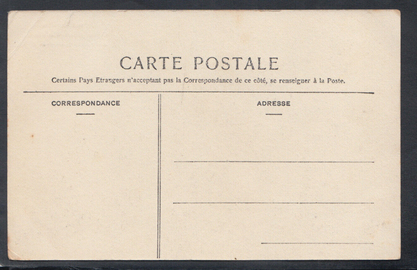 Spain Postcard - Fuenterrabía, Casino Ouvert Toute L'Annee T9916
