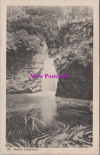 Load image into Gallery viewer, Yorkshire Postcard - Hell's Caudron, Dentdale HM254