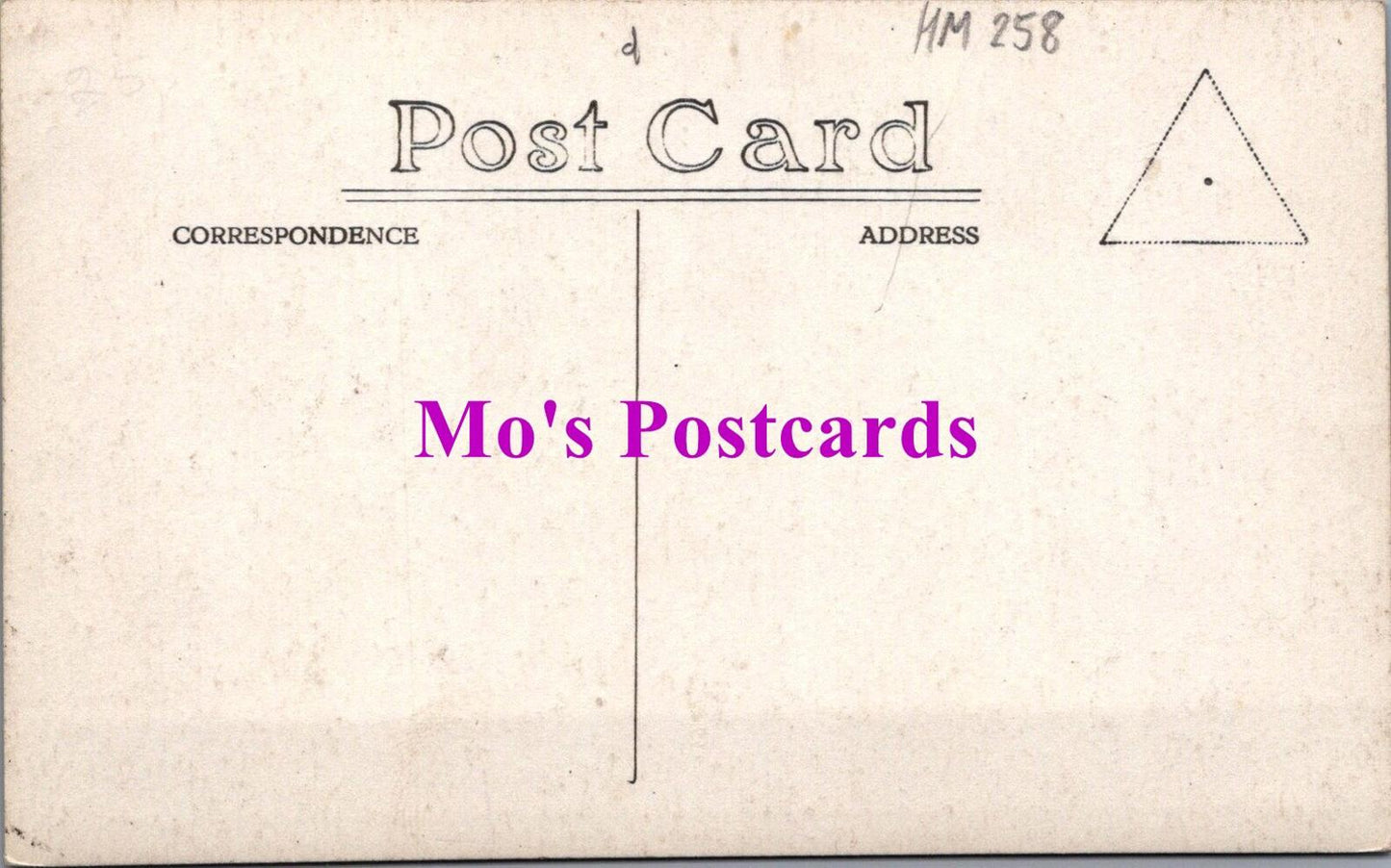 Kent Postcard - Mercury Lane, Canterbury HM258