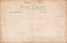 Load image into Gallery viewer, Military Postcard - British Servicemen, Group of Soldiers, WW1 Era XT128