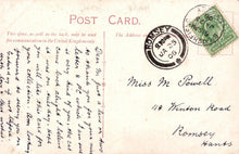 Load image into Gallery viewer, Proverbs Postcard - Temperance Movement Literature, England's Curse RS41097