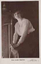 Load image into Gallery viewer, Theatrical Postcard - Miss Elise Craven, Child Actress and Ballerina XT37