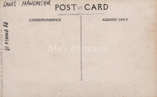 Load image into Gallery viewer, Unknown Location Postcard - Unidentified Street Scene, Row of Houses XT77