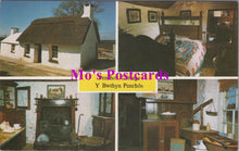 Load image into Gallery viewer, Wales Postcard - Penrhos Cottage, Y Bwthyn Penrhos, Pembrokeshire Museums HM128