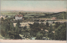 Load image into Gallery viewer, Dorset Postcard - Poole, From Consitution Hill XT133