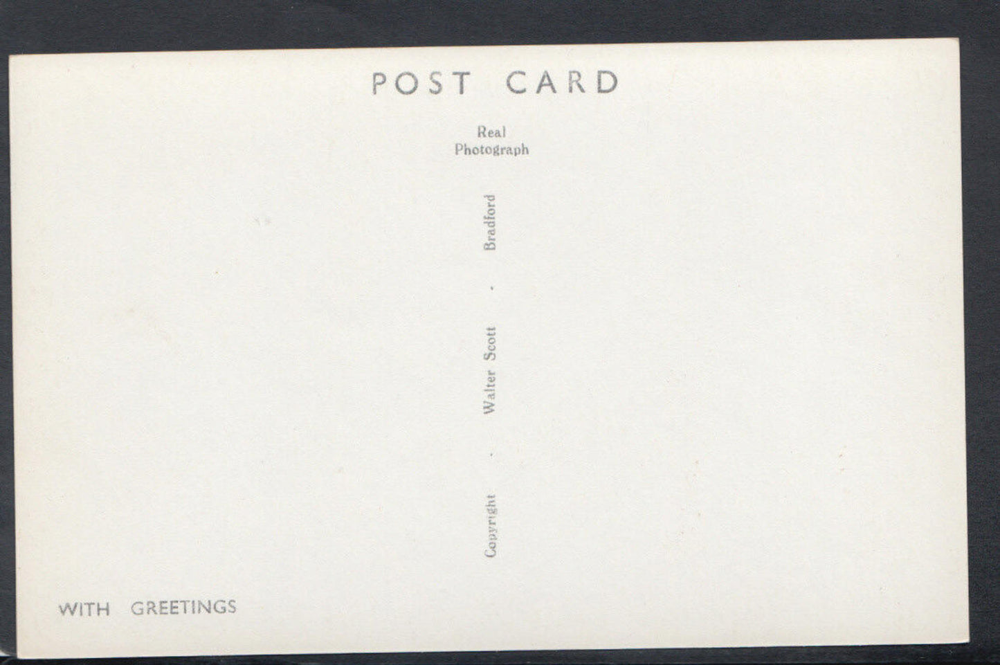 Yorkshire Postcard - York, The Minster, The West Front RS12046