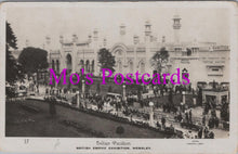 Load image into Gallery viewer, British Empire Exhibition Postcard - Indian Pavilion, Wembley HM355