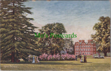 Load image into Gallery viewer, London Postcard - Kew Palace, Richmond Upon Thames. Art View RS36173